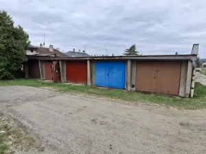 Prodej garáže, Valašské Meziříčí - Krásno nad Bečvou, Na Potůčkách, 19 m2