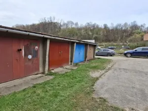 Prodej garáže, Valašské Meziříčí - Krásno nad Bečvou, Na Potůčkách, 19 m2