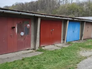 Prodej garáže, Valašské Meziříčí - Krásno nad Bečvou, Na Potůčkách, 19 m2