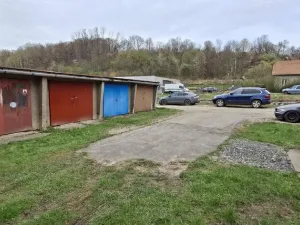 Prodej garáže, Valašské Meziříčí - Krásno nad Bečvou, Na Potůčkách, 19 m2