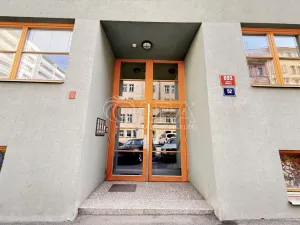 Pronájem bytu 2+kk, Praha - Žižkov, Sudoměřská, 62 m2