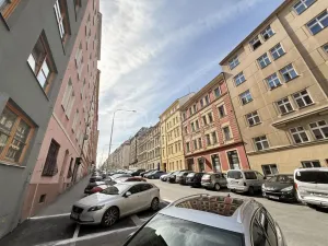 Pronájem bytu 2+kk, Praha - Žižkov, Sudoměřská, 62 m2