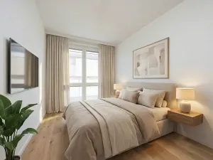 Prodej bytu 2+kk, Praha - Černý Most, Kpt. Stránského, 44 m2