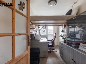 Prodej bytu 3+1, Meziboří, J. A. Komenského, 67 m2