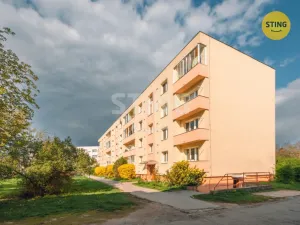 Prodej bytu 3+1, Pardubice, Na Drážce, 67 m2