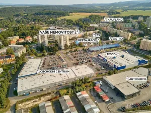 Prodej bytu 2+1, Sokolov, Marie Majerové, 50 m2