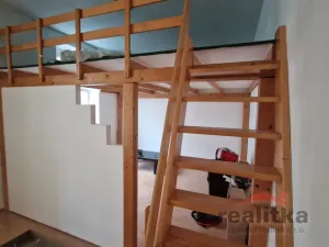 Pronájem bytu 1+kk, Opava - Předměstí, Olomoucká, 37 m2