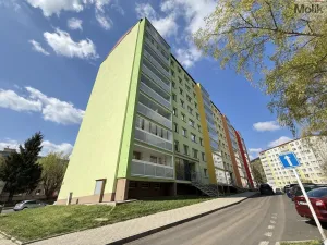 Prodej bytu 3+1, Krupka - Maršov, Dukelských hrdinů, 68 m2