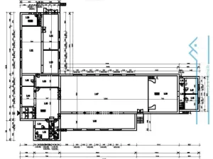 Prodej skladu, Lesná, 797 m2
