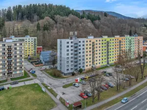 Prodej bytu 1+1, Svoboda nad Úpou, Rýchorské sídliště, 25 m2