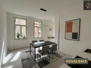 Pronájem bytu 2+kk, Praha - Žižkov, Seifertova, 56 m2