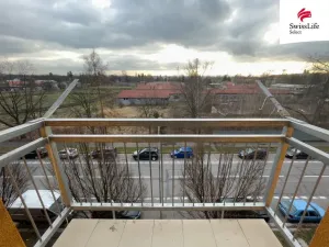 Pronájem bytu 2+1, Pardubice, Svobody, 45 m2