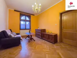 Pronájem bytu 3+1, Pardubice, Štefánikova, 99 m2