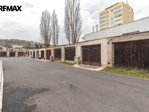 Prodej garáže, Meziboří, 24 m2