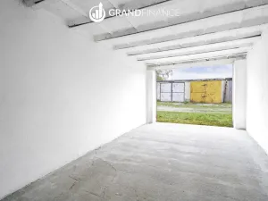 Prodej garáže, Pardubice - Svítkov, 18 m2