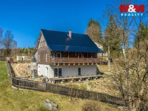 Prodej rodinného domu, Lučany nad Nisou, 270 m2