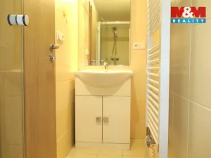 Pronájem bytu 1+kk, Beroun - Beroun-Centrum, Palackého, 38 m2