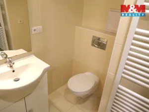 Pronájem bytu 1+kk, Beroun - Beroun-Centrum, Palackého, 38 m2