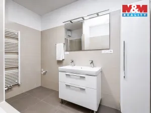 Prodej bytu 2+kk, Olomouc, Eduarda Hamburgera, 60 m2