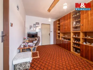 Prodej rodinného domu, Dobříš, Bořivojova, 100 m2