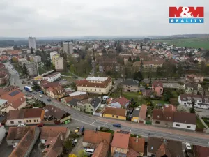 Prodej rodinného domu, Dobříš, Bořivojova, 100 m2