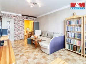 Prodej bytu 2+kk, Most, K. J. Erbena, 53 m2