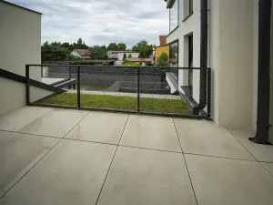 Pronájem bytu 2+kk, Praha - Zličín, Na Radosti, 70 m2