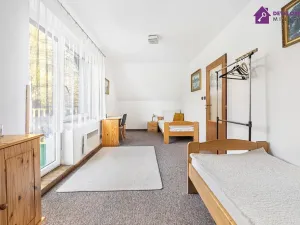 Prodej rodinného domu, Klášterec nad Orlicí, 152 m2