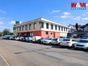 Pronájem obchodního prostoru, Benešov, Vnoučkova, 45 m2