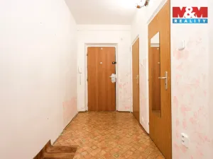 Prodej bytu 3+1, Uničov, Litovelská, 73 m2