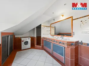 Prodej rodinného domu, Rajhrad, Dobrovského, 206 m2