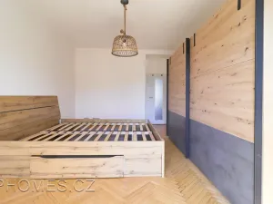 Pronájem bytu 3+kk, Praha - Žižkov, Biskupcova, 80 m2