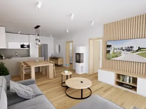 Prodej bytu 4+kk, Zlín, Zimní, 89 m2