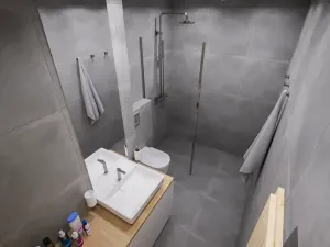 Prodej bytu 4+kk, Zlín, Zimní, 90 m2