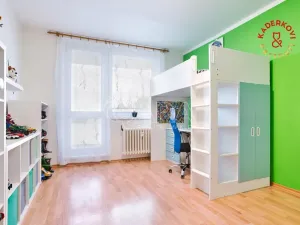 Pronájem bytu 2+1, Velké Opatovice, nám. Míru, 63 m2