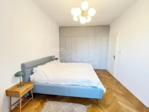Pronájem bytu 2+kk, Praha - Vršovice, Oblouková, 51 m2