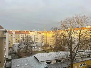 Pronájem bytu 2+kk, Praha - Vršovice, Oblouková, 51 m2