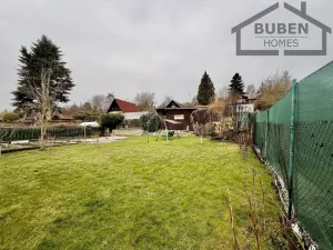 Prodej zahrady, Tachov, 516 m2