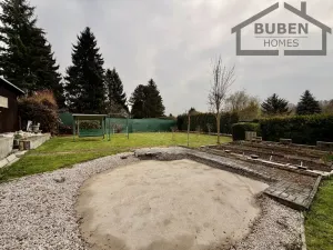 Prodej zahrady, Tachov, 516 m2