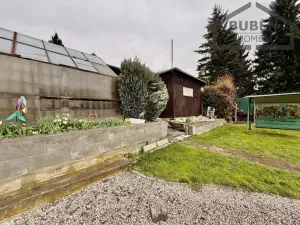 Prodej zahrady, Tachov, 516 m2