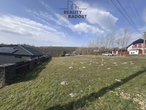 Prodej pozemku pro bydlení, Ostrava, 800 m2