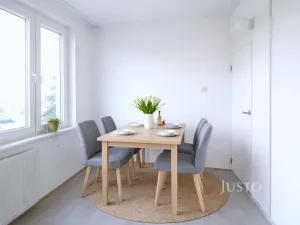 Prodej bytu 2+1, Písek - Budějovické Předměstí, třída Přátelství, 60 m2