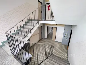 Prodej bytu 2+1, Písek - Budějovické Předměstí, třída Přátelství, 60 m2