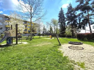 Prodej bytu 2+1, Písek - Budějovické Předměstí, třída Přátelství, 60 m2