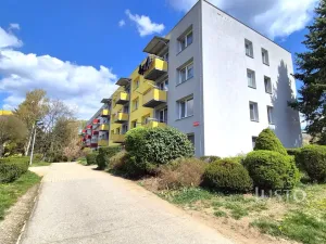 Prodej bytu 2+1, Písek - Budějovické Předměstí, třída Přátelství, 60 m2