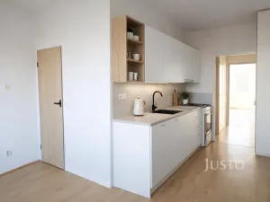 Prodej bytu 2+1, Písek - Budějovické Předměstí, třída Přátelství, 60 m2