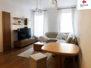 Pronájem bytu 2+kk, Praha - Kyje, Lipnická, 40 m2