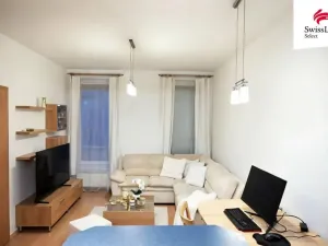Pronájem bytu 2+kk, Praha - Kyje, Lipnická, 40 m2