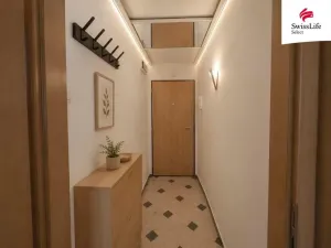Pronájem bytu 2+kk, Praha - Kyje, Lipnická, 40 m2