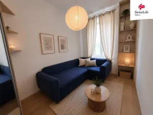 Pronájem bytu 2+kk, Praha - Kyje, Lipnická, 40 m2